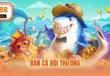 Bắn Cá Đổi Thưởng - Chinh Phục Đại Dương Rộng Lớn 2026