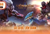 Cá Cược Liên Quân - Chinh Phục Đấu Trường Danh Vọng